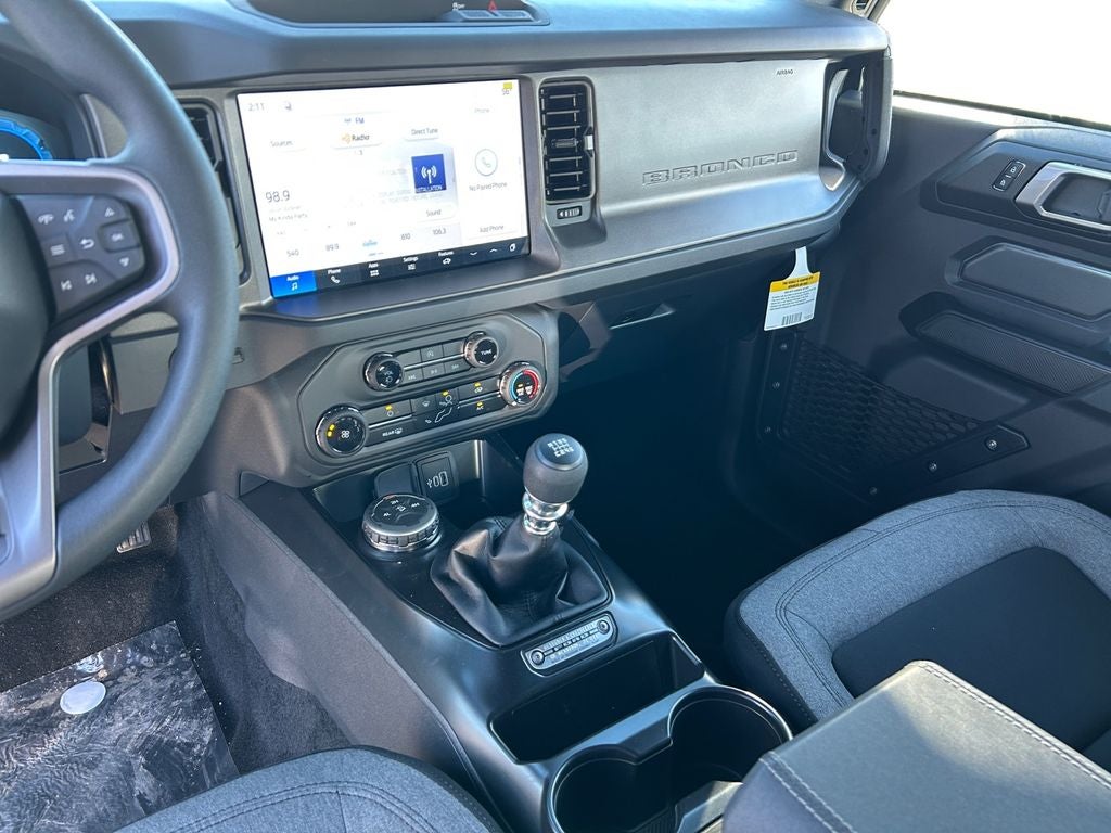 2026 Ford Bronco Base