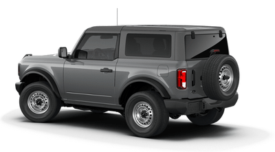 2026 Ford Bronco Base INTRANSIT