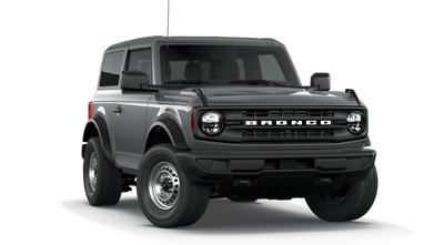 2026 Ford Bronco Base INTRANSIT