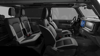 2026 Ford Bronco Base INTRANSIT