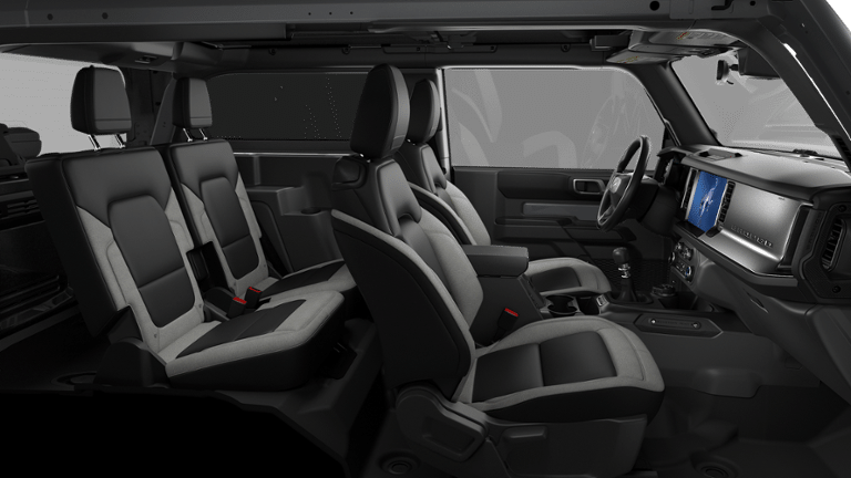 2026 Ford Bronco Base INTRANSIT