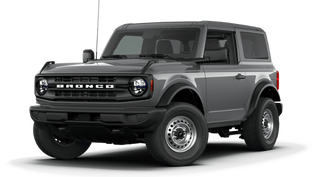 2026 Ford Bronco Base INTRANSIT