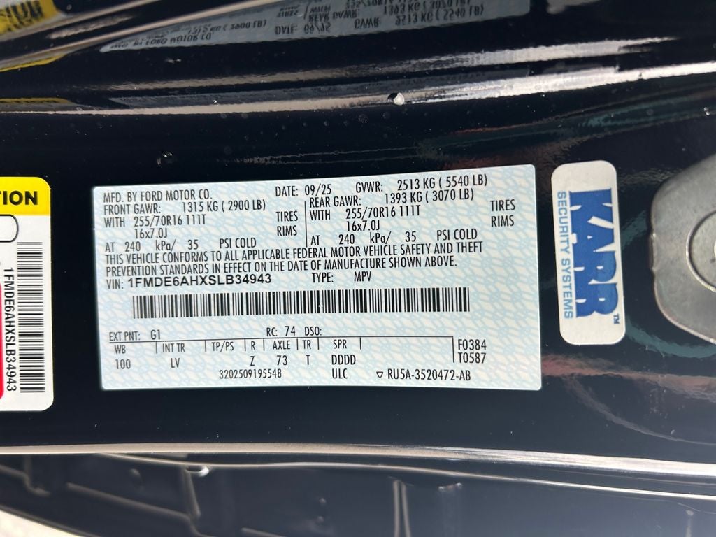 2025 Ford Bronco Base