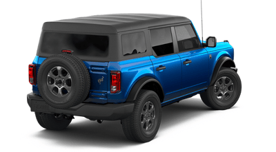2026 Ford Bronco Big Bend INTRANSIT