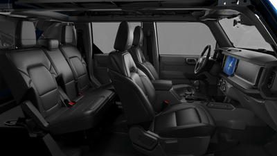 2026 Ford Bronco Big Bend INTRANSIT
