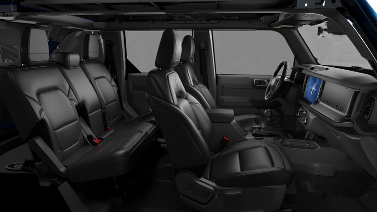 2026 Ford Bronco Big Bend INTRANSIT