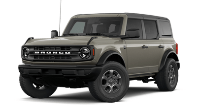 2026 Ford Bronco Big Bend INTRANSIT