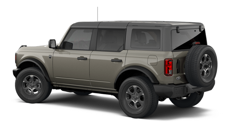 2026 Ford Bronco Big Bend INTRANSIT