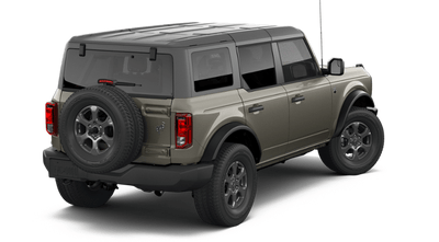 2026 Ford Bronco Big Bend INTRANSIT