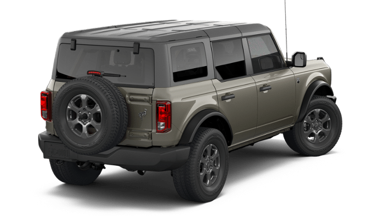 2026 Ford Bronco Big Bend INTRANSIT