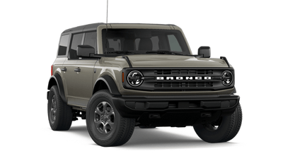 2026 Ford Bronco Big Bend INTRANSIT