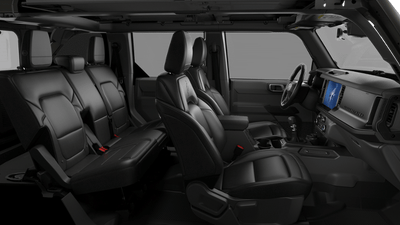 2026 Ford Bronco Big Bend INTRANSIT