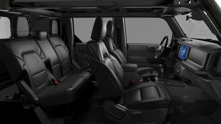 2026 Ford Bronco Big Bend INTRANSIT
