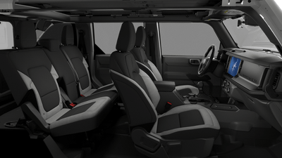 2026 Ford Bronco Big Bend INTRANSIT