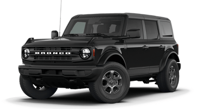 2026 Ford Bronco Big Bend INTRANSIT
