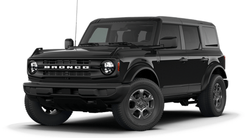 2026 Ford Bronco Big Bend INTRANSIT