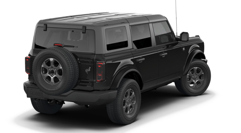 2026 Ford Bronco Big Bend INTRANSIT
