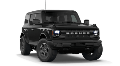 2026 Ford Bronco Big Bend INTRANSIT