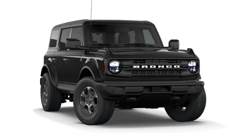 2026 Ford Bronco Big Bend INTRANSIT