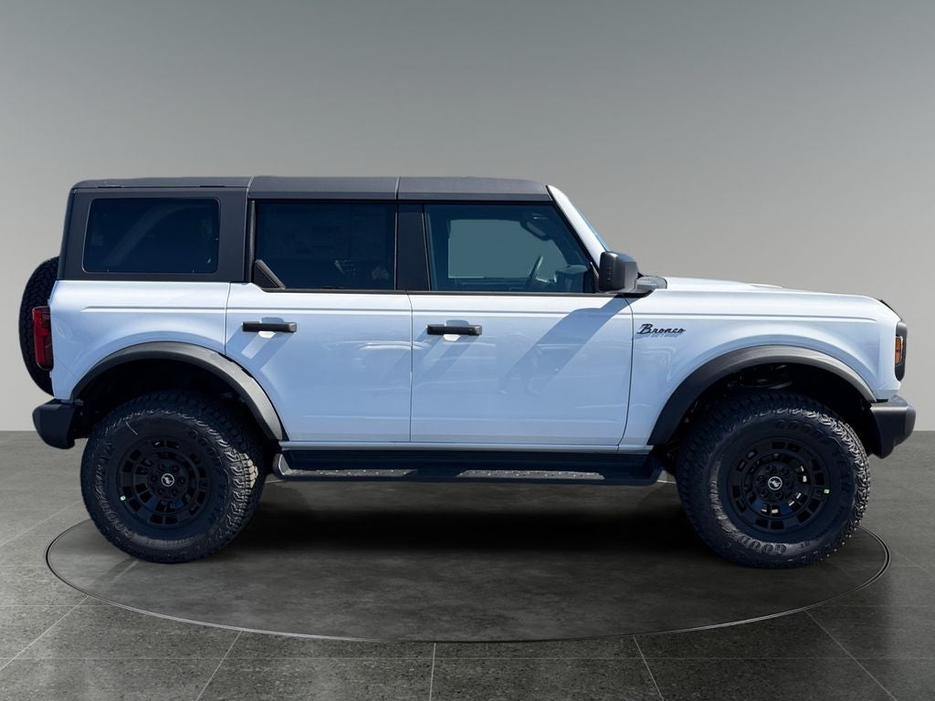 2026 Ford Bronco Big Bend Ford Custom Garage