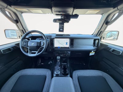 2026 Ford Bronco Big Bend Ford Custom Garage