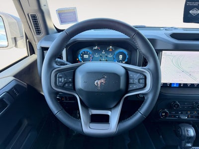 2026 Ford Bronco Big Bend Ford Custom Garage