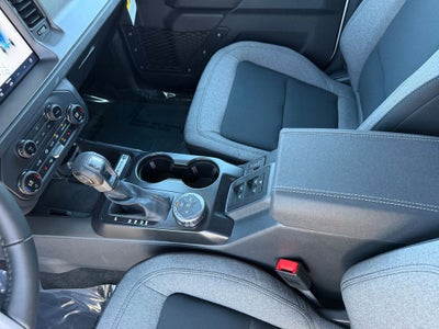 2026 Ford Bronco Big Bend Ford Custom Garage