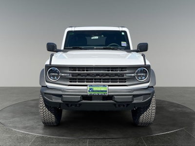 2026 Ford Bronco Big Bend Ford Custom Garage