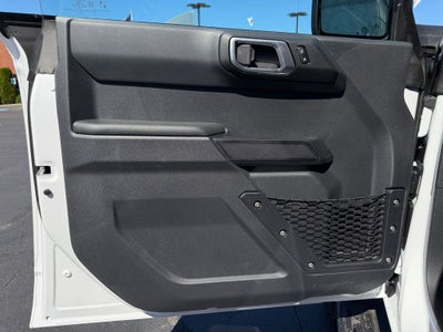 2026 Ford Bronco Big Bend Ford Custom Garage