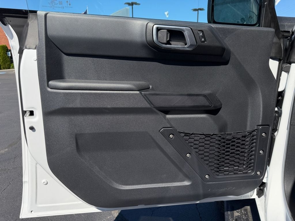 2026 Ford Bronco Big Bend Ford Custom Garage