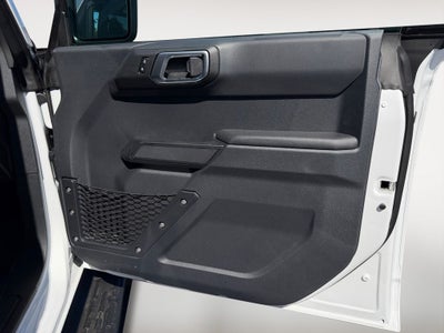 2026 Ford Bronco Big Bend Ford Custom Garage