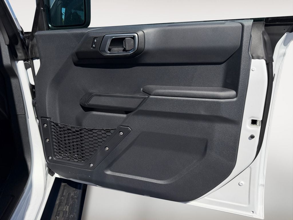 2026 Ford Bronco Big Bend Ford Custom Garage