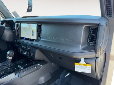 2026 Ford Bronco Big Bend Ford Custom Garage