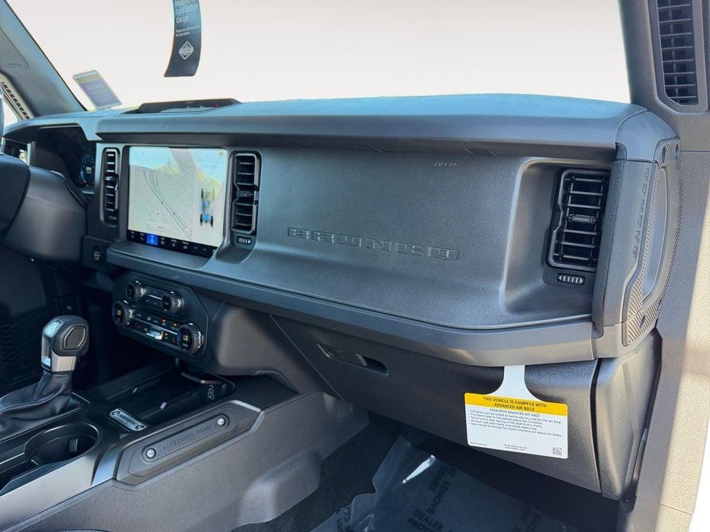 2026 Ford Bronco Big Bend Ford Custom Garage