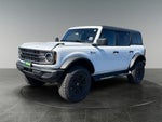 2026 Ford Bronco Big Bend Ford Custom Garage
