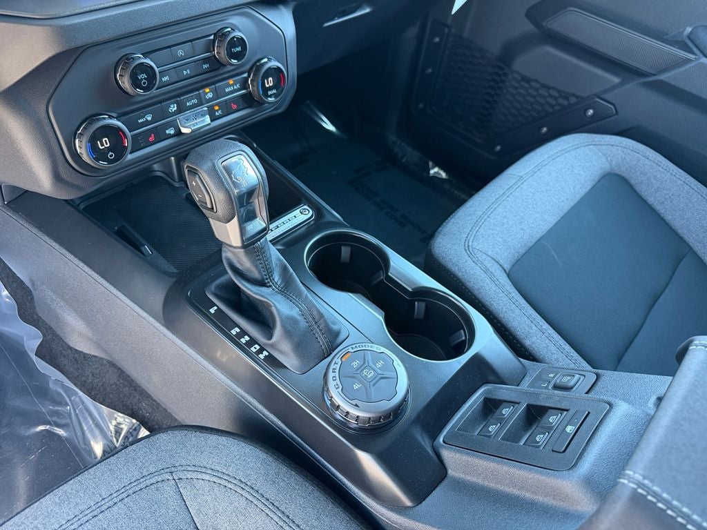 2026 Ford Bronco Big Bend Ford Custom Garage