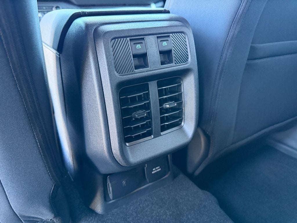2026 Ford Bronco Big Bend Ford Custom Garage