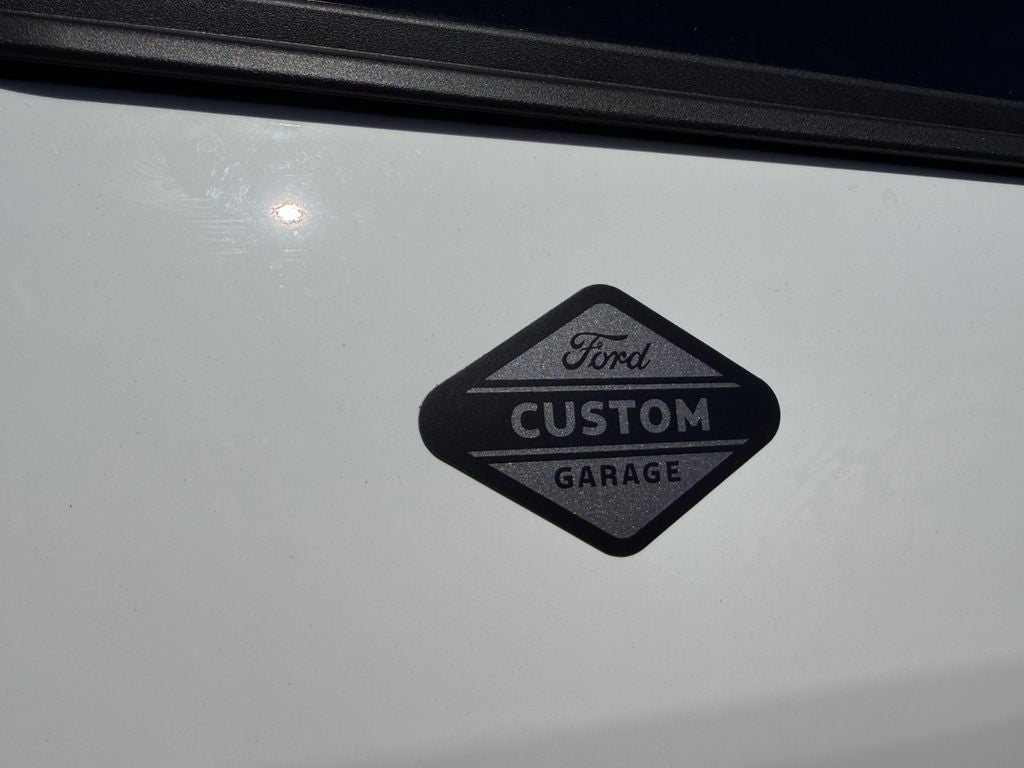 2026 Ford Bronco Big Bend Ford Custom Garage