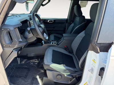 2026 Ford Bronco Big Bend Ford Custom Garage