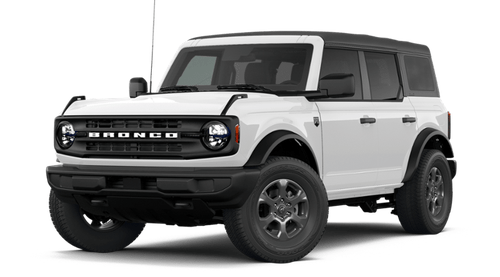 2026 Ford Bronco Big Bend INTRANSIT