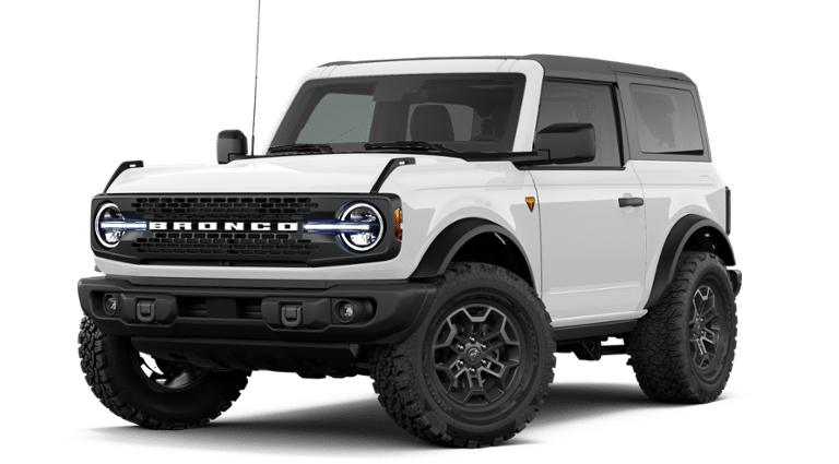 2026 Ford Bronco Badlands INTRANSIT