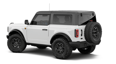 2026 Ford Bronco Badlands INTRANSIT