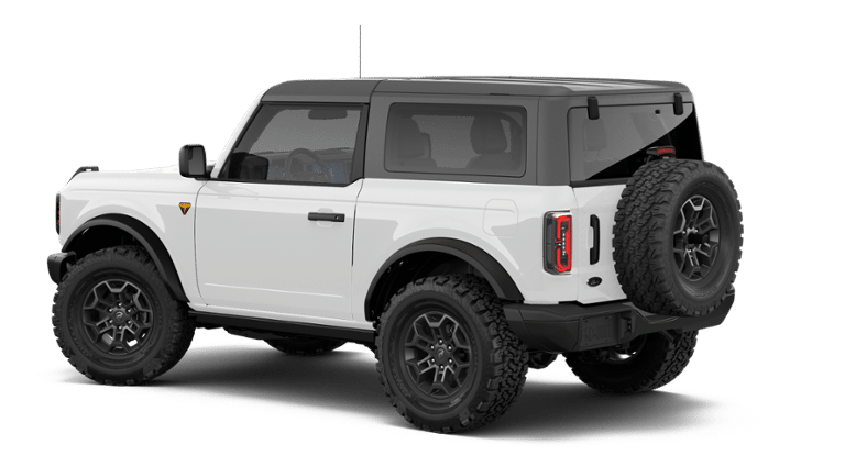 2026 Ford Bronco Badlands INTRANSIT