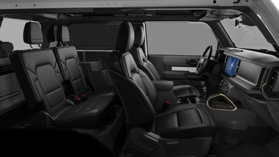 2026 Ford Bronco Badlands INTRANSIT