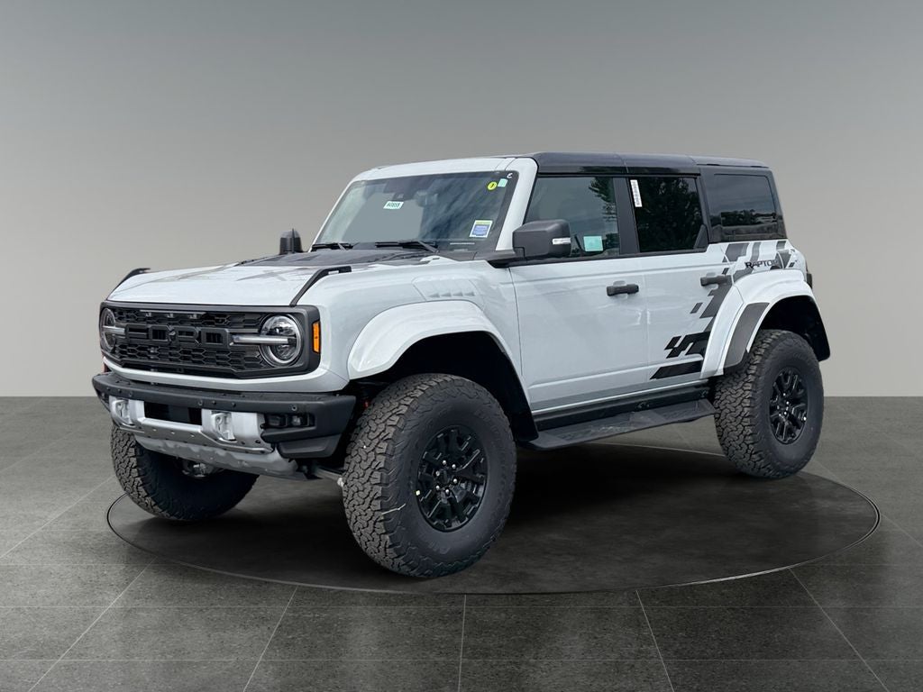 2026 Ford Bronco Raptor