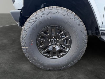 2026 Ford Bronco Raptor