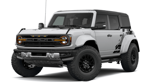 2026 Ford Bronco Raptor INTRANSIT
