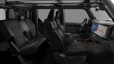 2026 Ford Bronco Raptor INTRANSIT
