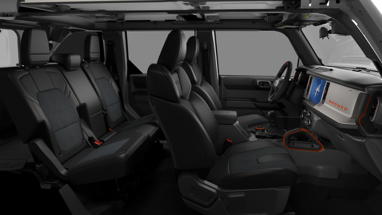 2026 Ford Bronco Raptor INTRANSIT