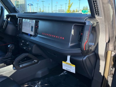 2025 Ford Bronco Raptor